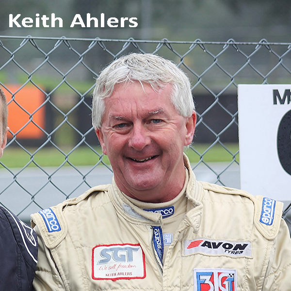 Keith Ahlers