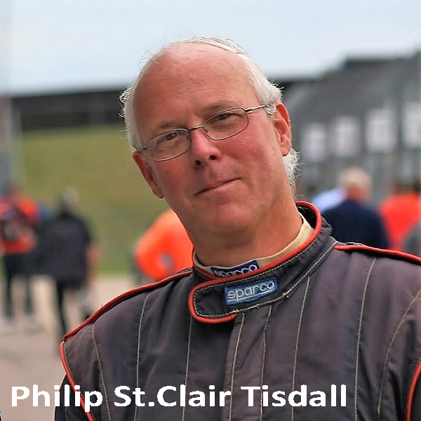 Philip St.Clair Tisdall